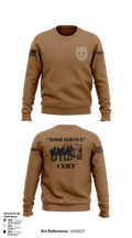 Green Haven CERT 13019233 Crew Neck Sweatshirt - 121