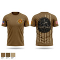466th Seaport Operations Company 82647649 Short Sleeve Performance Shirt - 1