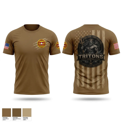 Short Sleeve Performance Shirt, 466th Seaport Operations Company, Army, Teamtime, Team time, sublimation, custom sports apparel, team uniforms, spirit wear, spiritwear, sports uniforms, custom shirts, team store, custom team store, fundraiser sports, apparel fundraiser