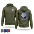 Joint Task Force- 6 Hoodie - 1