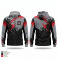 Maximum Quotient Track Club 14639917 Windbreaker - 1