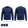 Roby Fire Dept Crew Neck Sweatshirt - 1