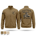 Echo Company 2-104th GSAB Windbreaker - 1