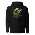 Ct falcons Unisex Hoodie - 1