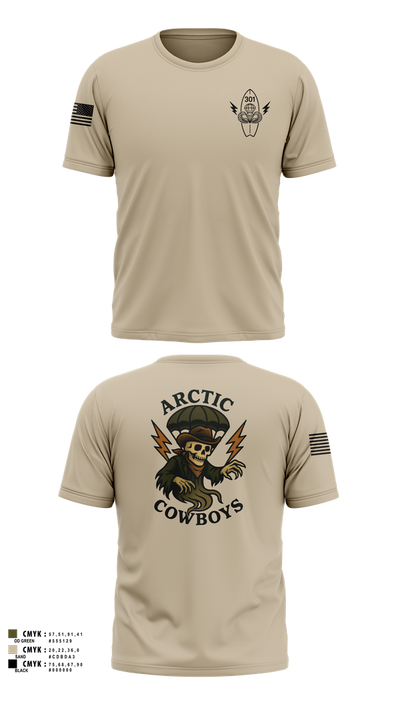301 76362745 Short Sleeve Performance Shirt - 4