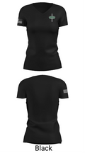40 commando RM 51951767 Women's Short Sleeve V-neck Shirt - 28