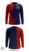 Doggers 17730461 Long Sleeve Performance Shirt 1