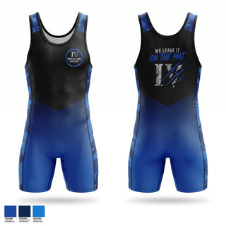 Wrestling Singlet, imperial valley wrestling empire, Wrestling, Teamtime, Team time, sublimation, custom sports apparel, team uniforms, spirit wear, spiritwear, sports uniforms, custom shirts, team store, custom team store, fundraiser sports, apparel fundraiser