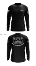 K-9 Unit 24165447 Long Sleeve Performance Shirt - 3