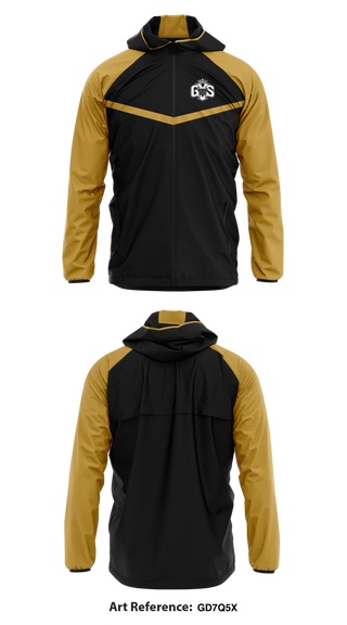 Windbreaker, GYS, Spirit Store, Teamtime, Team time, sublimation, custom sports apparel, team uniforms, spirit wear, spiritwear, sports uniforms, custom shirts, team store, custom team store, fundraiser sports, apparel fundraiser