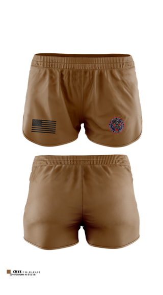 Ranger Panties, Det 172, , Teamtime, Team time, sublimation, custom sports apparel, team uniforms, spirit wear, spiritwear, sports uniforms, custom shirts, team store, custom team store, fundraiser sports, apparel fundraiser