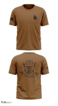 DET 890 JMU 38129419 Short Sleeve Performance Shirt - 5