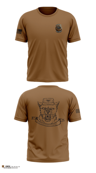 Short Sleeve Performance Shirt, DET 890 JMU, Air Force, Teamtime, Team time, sublimation, custom sports apparel, team uniforms, spirit wear, spiritwear, sports uniforms, custom shirts, team store, custom team store, fundraiser sports, apparel fundraiser