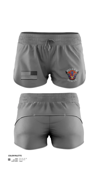 Ranger Panties, Pierre Rescue, , Teamtime, Team time, sublimation, custom sports apparel, team uniforms, spirit wear, spiritwear, sports uniforms, custom shirts, team store, custom team store, fundraiser sports, apparel fundraiser
