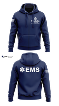 Madelia Health EMS Zip Hoodie - 12