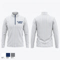 Fort Lauderdale Yankees Quarter Zip Jacket - 1