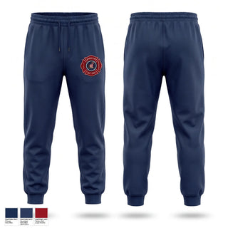 Sweatpants, Warren Township Fire, Fire Department, Teamtime, Team time, sublimation, custom sports apparel, team uniforms, spirit wear, spiritwear, sports uniforms, custom shirts, team store, custom team store, fundraiser sports, apparel fundraiser