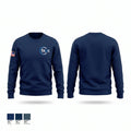 Shrewsbury PBA Local #308 Crew Neck Sweatshirt - 1
