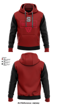 Springfield Spartans 94696400 Hoodie - 41