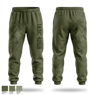 Sweatpants, IASC 4-26B, Marines, Teamtime, Team time, sublimation, custom sports apparel, team uniforms, spirit wear, spiritwear, sports uniforms, custom shirts, team store, custom team store, fundraiser sports, apparel fundraiser