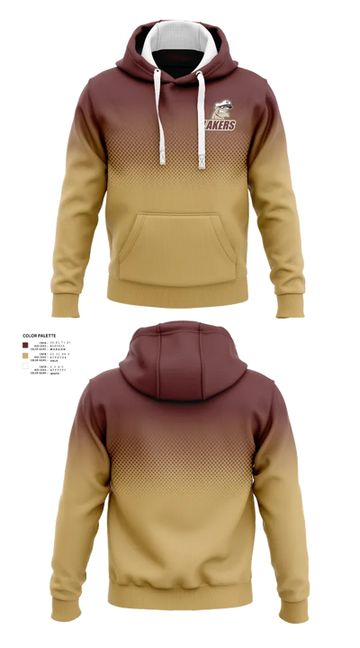 Pymatuning Valley Lakers 25226267 Hoodie - 21