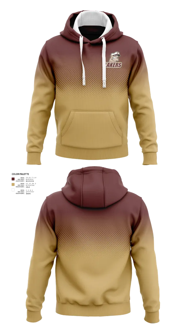 Hoodie, Pymatuning Valley Lakers, Spirit Store, Teamtime, Team time, sublimation, custom sports apparel, team uniforms, spirit wear, spiritwear, sports uniforms, custom shirts, team store, custom team store, fundraiser sports, apparel fundraiser