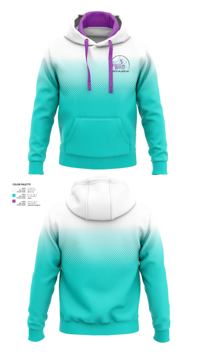 Raise the Barre Dance Academy 64981238 Hoodie - 21