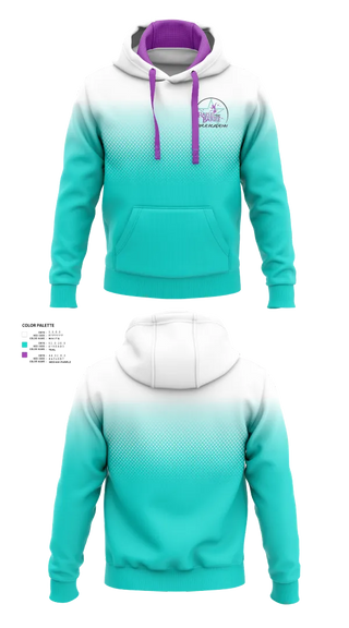 Hoodie, Raise the Barre Dance Academy, , Teamtime, Team time, sublimation, custom sports apparel, team uniforms, spirit wear, spiritwear, sports uniforms, custom shirts, team store, custom team store, fundraiser sports, apparel fundraiser