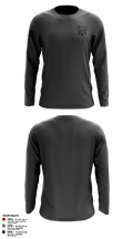 Air Force TKD 84946522 Long Sleeve Performance Shirt 2