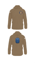 Cayce Police K9 35627395 Windbreaker - 1