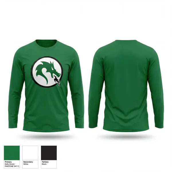Long Sleeve Performance Shirt, Pine City High School Volleyball, Women's Volleyball, Teamtime, Team time, sublimation, custom sports apparel, team uniforms, spirit wear, spiritwear, sports uniforms, custom shirts, team store, custom team store, fundraiser sports, apparel fundraiser