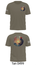Uss Preble DDG 88 21838003 Old School Cotton Feel Shirt - 67