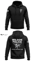 Wilson Police SRT 64370137 Hoodie - 1