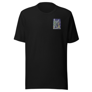 3d Intel Bn 34113747 Unisex Staple T-Shirt | Bella + Canvas 3001