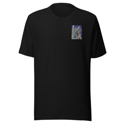 3d Intel Bn 34113747 Unisex Staple T-Shirt | Bella + Canvas 3001