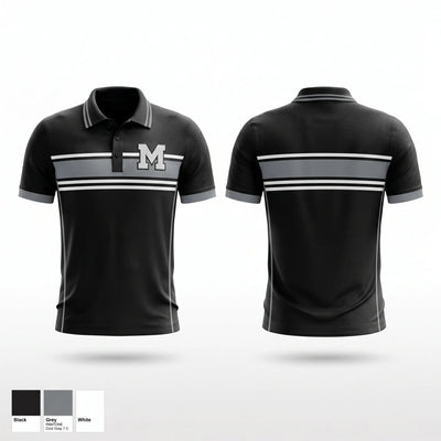 Meriden Short Sleeve Performance Polo - 1