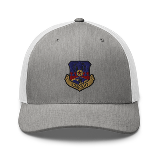 380 ESFS 95267878 Retro Trucker Hat | Yupoong 6606