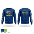 Houston Rimshakers Crew Neck Sweatshirt - 2