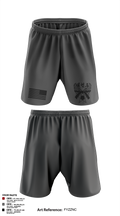 319th IEW Athletic Shorts With Pockets - 2