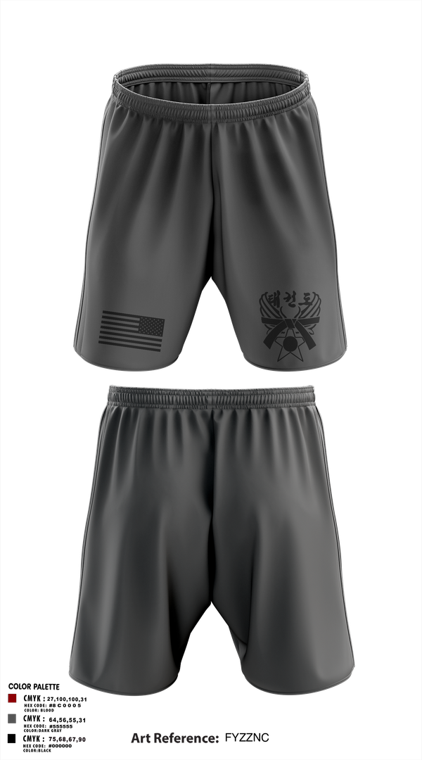Athletic Shorts With Pockets, 319th IEW, , Teamtime, Team time, sublimation, custom sports apparel, team uniforms, spirit wear, spiritwear, sports uniforms, custom shirts, team store, custom team store, fundraiser sports, apparel fundraiser