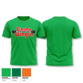 Camp Wingra 8643406 Short Sleeve Performance Shirt - 2