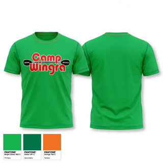 Short Sleeve Performance Shirt, Camp Wingra, Spirit Store, Teamtime, Team time, sublimation, custom sports apparel, team uniforms, spirit wear, spiritwear, sports uniforms, custom shirts, team store, custom team store, fundraiser sports, apparel fundraiser