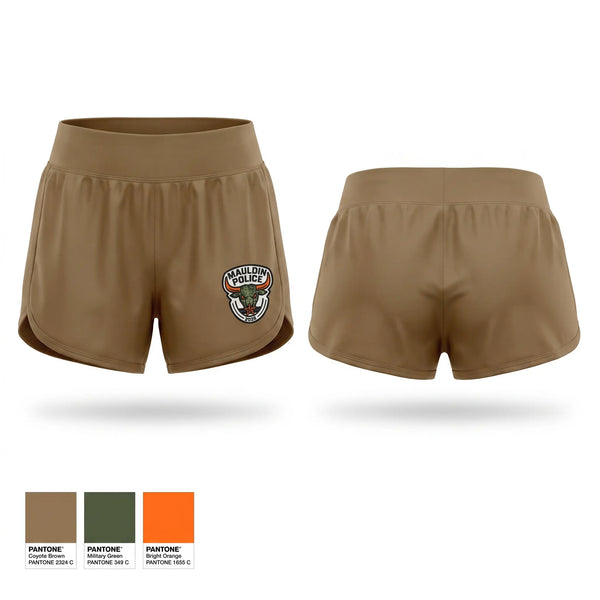 Ranger Panties, Mauldin Police, Police, Teamtime, Team time, sublimation, custom sports apparel, team uniforms, spirit wear, spiritwear, sports uniforms, custom shirts, team store, custom team store, fundraiser sports, apparel fundraiser