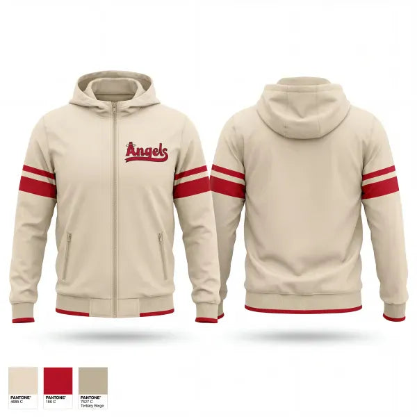 Windbreaker, Angels, Baseball, Teamtime, Team time, sublimation, custom sports apparel, team uniforms, spirit wear, spiritwear, sports uniforms, custom shirts, team store, custom team store, fundraiser sports, apparel fundraiser