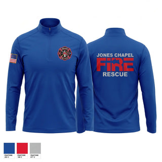 Windbreaker, Jones Chapel Fire and Rescue, Fire Department, Teamtime, Team time, sublimation, custom sports apparel, team uniforms, spirit wear, spiritwear, sports uniforms, custom shirts, team store, custom team store, fundraiser sports, apparel fundraiser