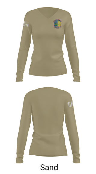 Womens Long Sleeve Vneck Shirt, Newton Police Department, Police, Teamtime, Team time, sublimation, custom sports apparel, team uniforms, spirit wear, spiritwear, sports uniforms, custom shirts, team store, custom team store, fundraiser sports, apparel fundraiser