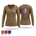 410th Contracting Support Brigade Old School Cotton Feel Shirt - 1
