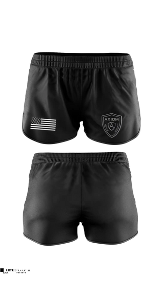 Ranger Panties, Axiom Security LLC, , Teamtime, Team time, sublimation, custom sports apparel, team uniforms, spirit wear, spiritwear, sports uniforms, custom shirts, team store, custom team store, fundraiser sports, apparel fundraiser