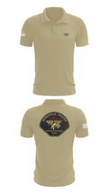 Roseville E.R.T. 91659020 Short Sleeve Performance Polo - 83