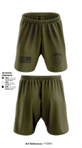 Cambridge Police Drone Unit Athletic Shorts With Pockets - 6